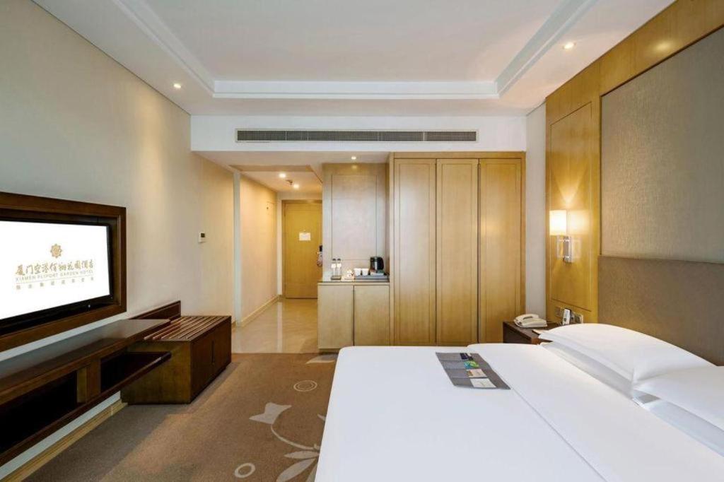 Fliport Garden Hotel Xiamen Airport المظهر الخارجي الصورة