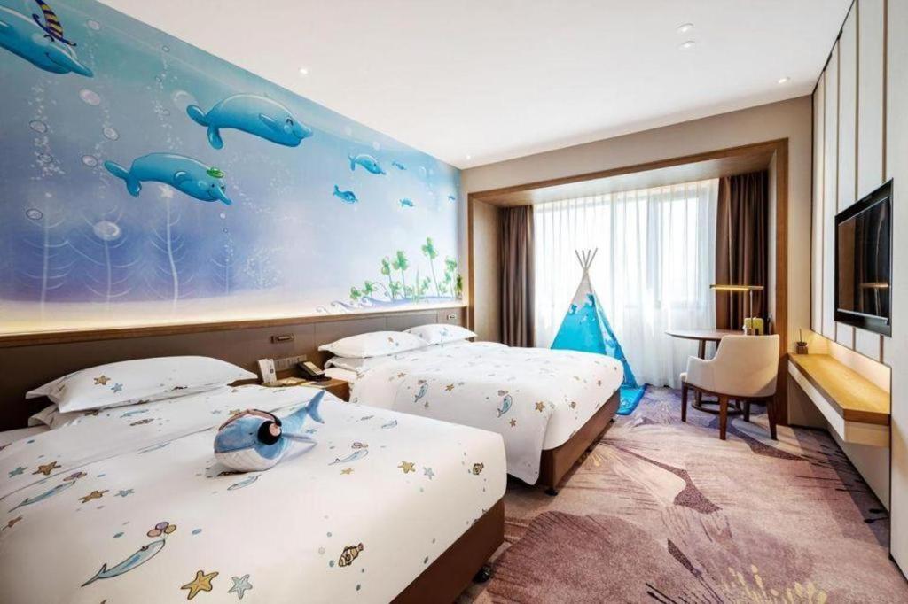 Fliport Garden Hotel Xiamen Airport المظهر الخارجي الصورة