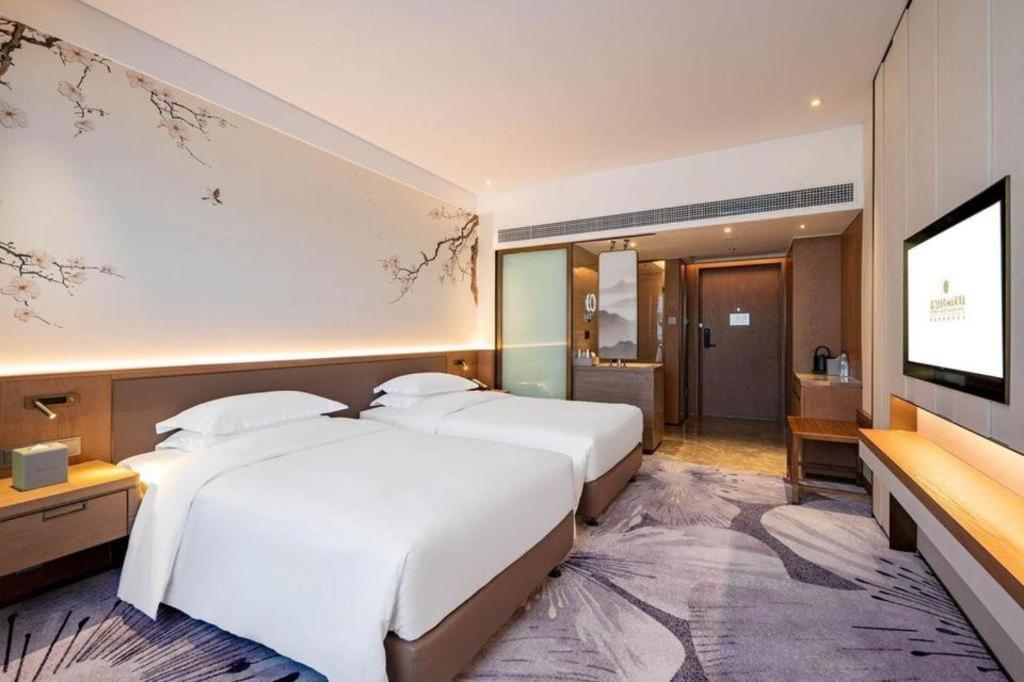 Fliport Garden Hotel Xiamen Airport المظهر الخارجي الصورة