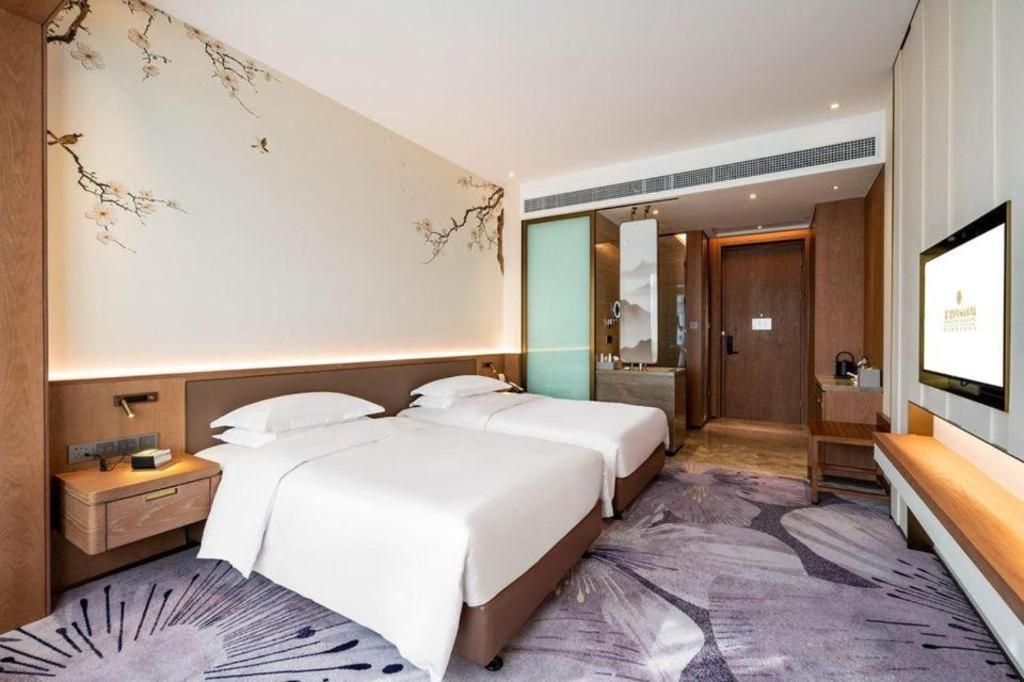 Fliport Garden Hotel Xiamen Airport المظهر الخارجي الصورة