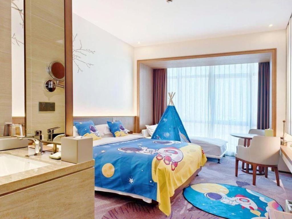 Fliport Garden Hotel Xiamen Airport المظهر الخارجي الصورة
