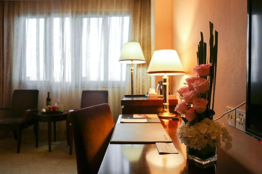 Fliport Garden Hotel Xiamen Airport المظهر الخارجي الصورة