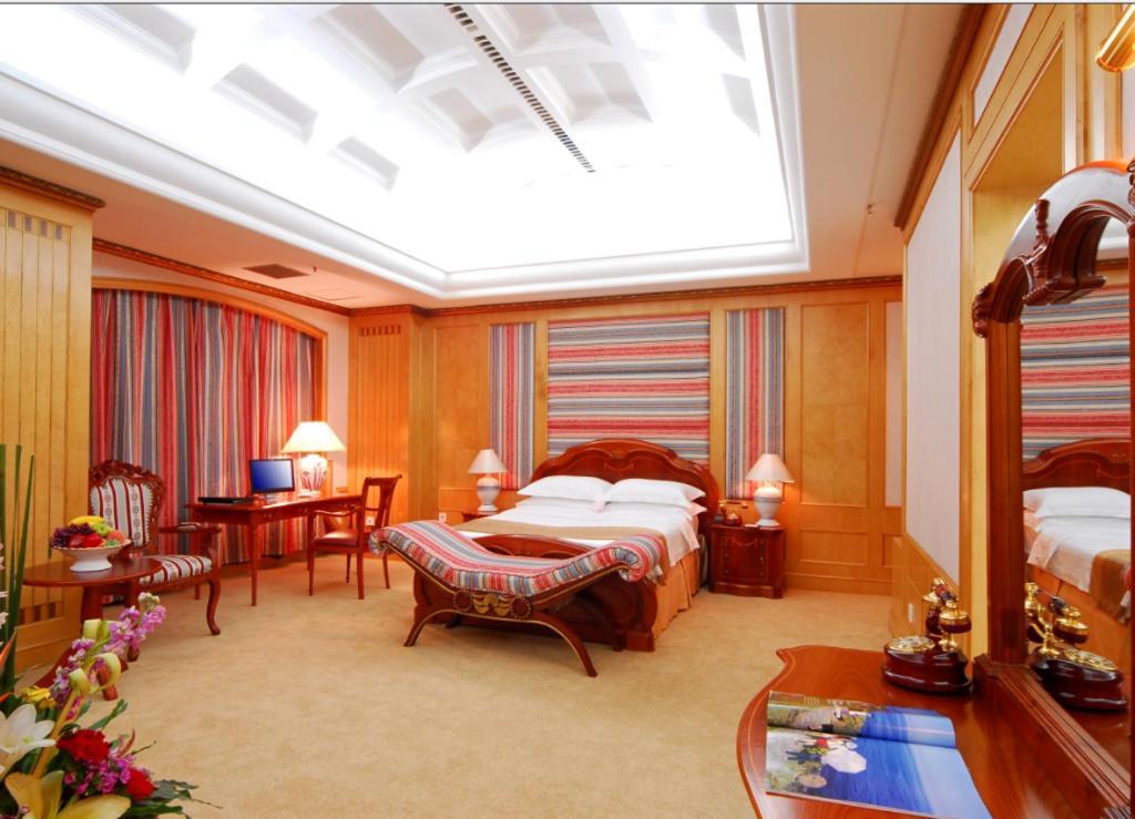 Fliport Garden Hotel Xiamen Airport المظهر الخارجي الصورة