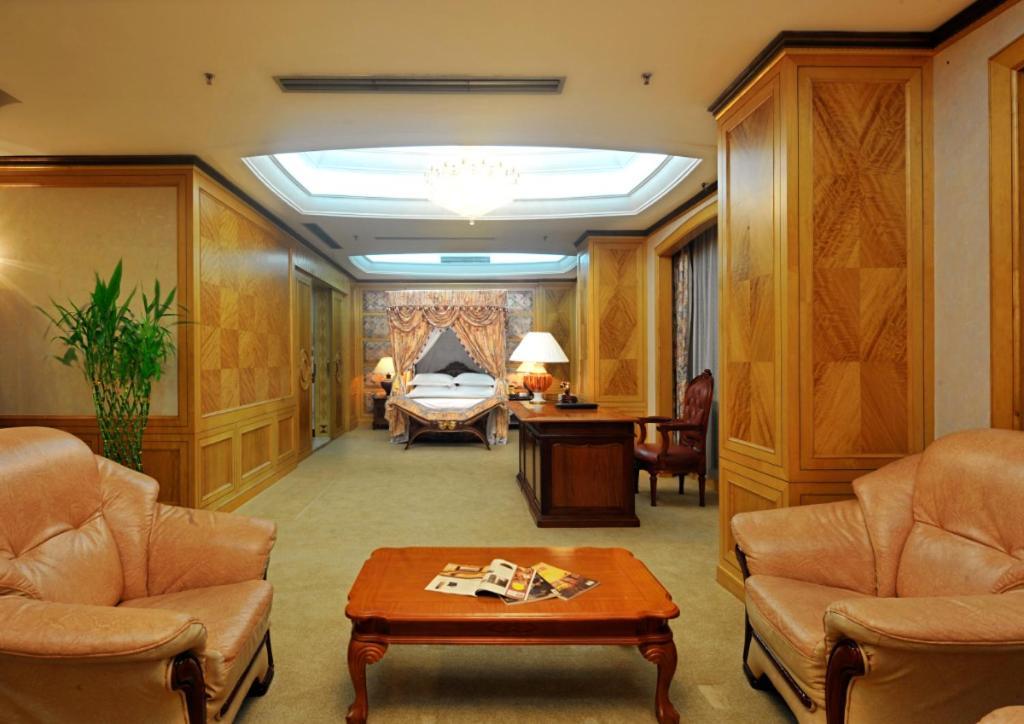 Fliport Garden Hotel Xiamen Airport المظهر الخارجي الصورة