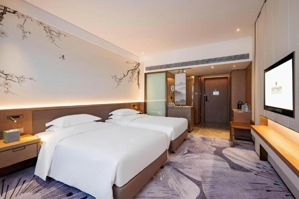 Fliport Garden Hotel Xiamen Airport المظهر الخارجي الصورة