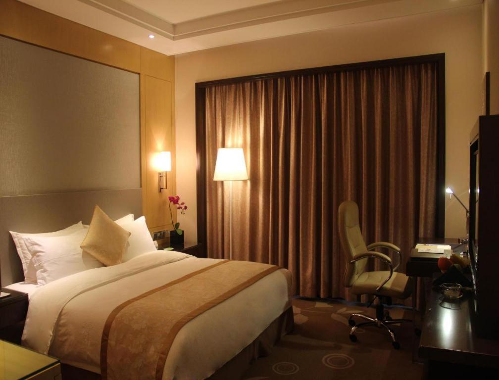 Fliport Garden Hotel Xiamen Airport المظهر الخارجي الصورة
