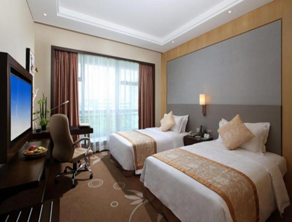 Fliport Garden Hotel Xiamen Airport المظهر الخارجي الصورة