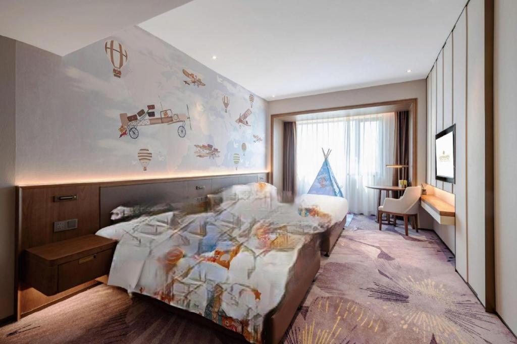 Fliport Garden Hotel Xiamen Airport المظهر الخارجي الصورة