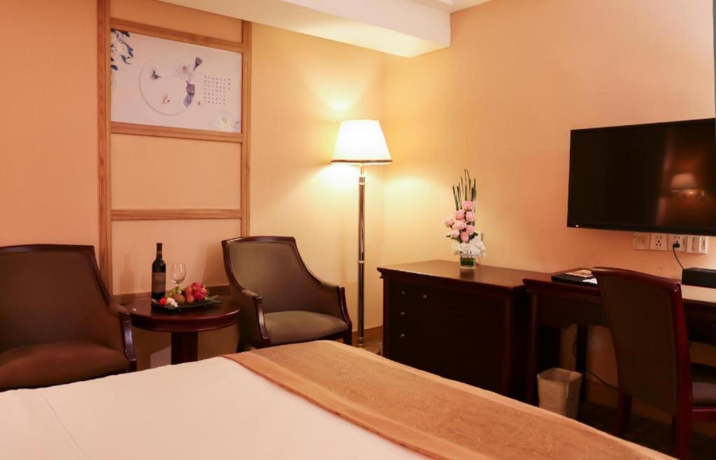 Fliport Garden Hotel Xiamen Airport المظهر الخارجي الصورة