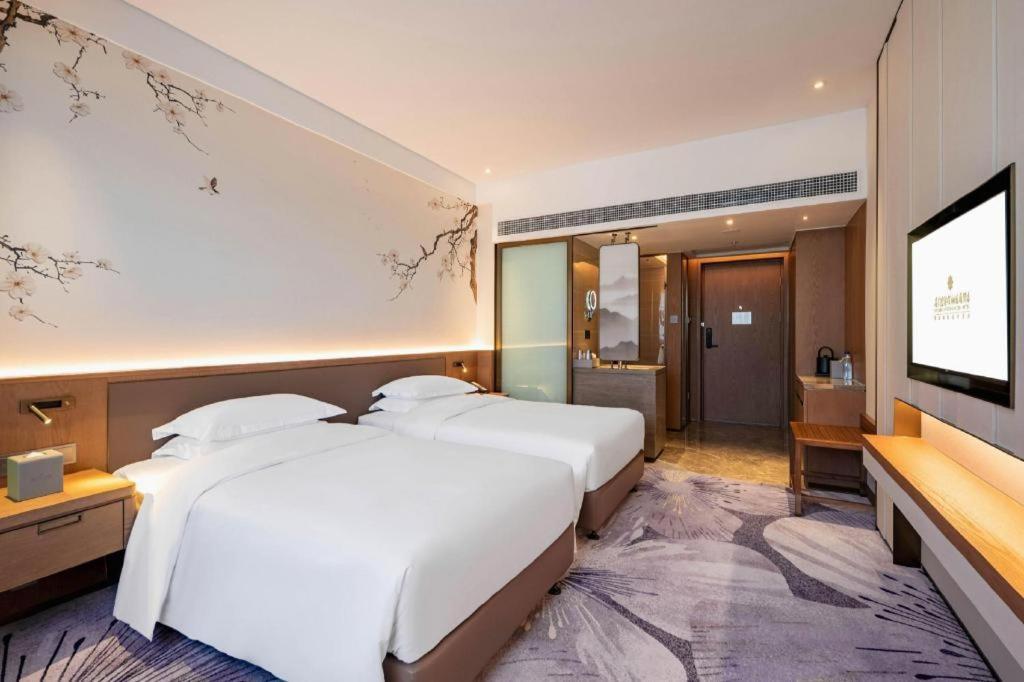 Fliport Garden Hotel Xiamen Airport المظهر الخارجي الصورة