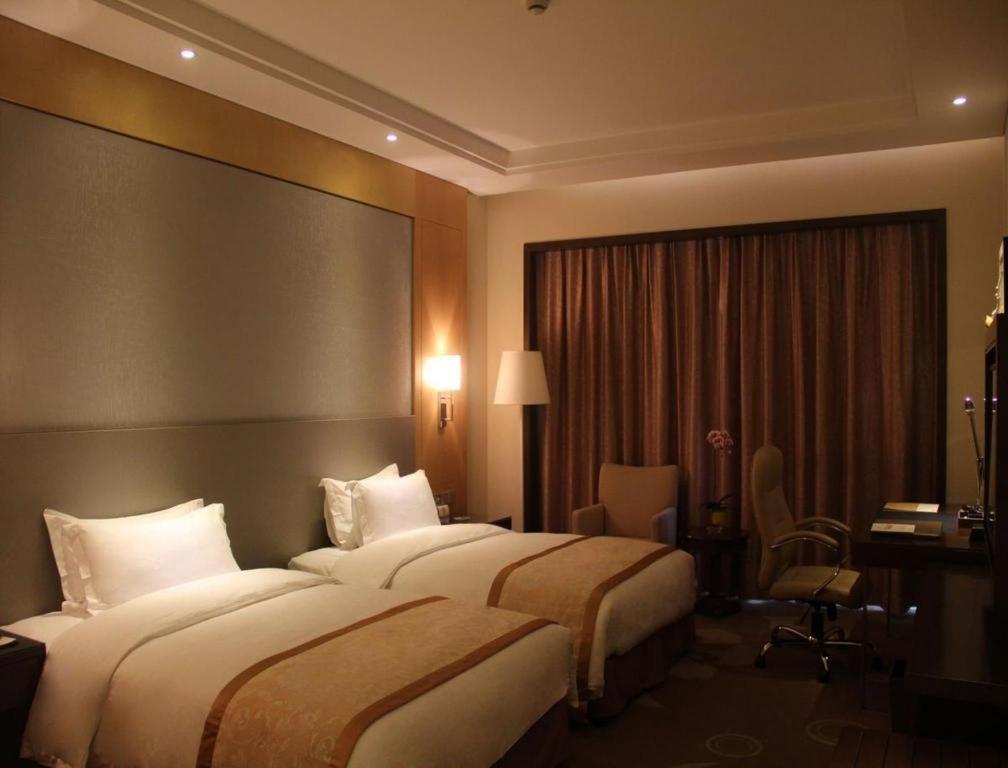 Fliport Garden Hotel Xiamen Airport المظهر الخارجي الصورة
