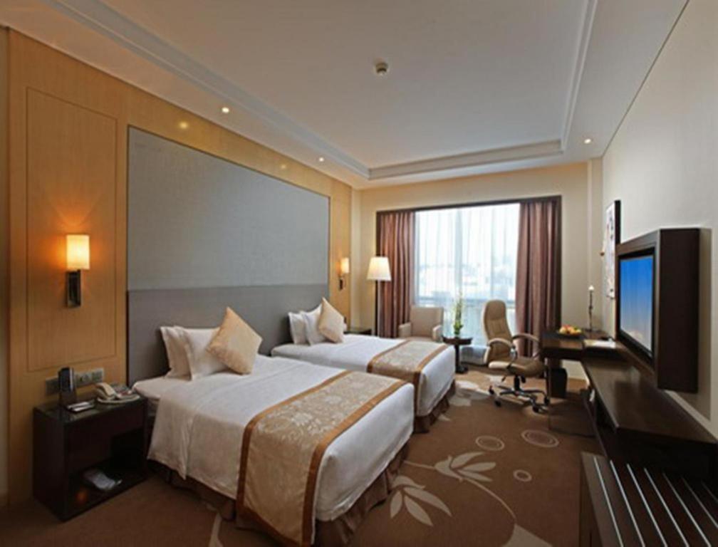 Fliport Garden Hotel Xiamen Airport المظهر الخارجي الصورة