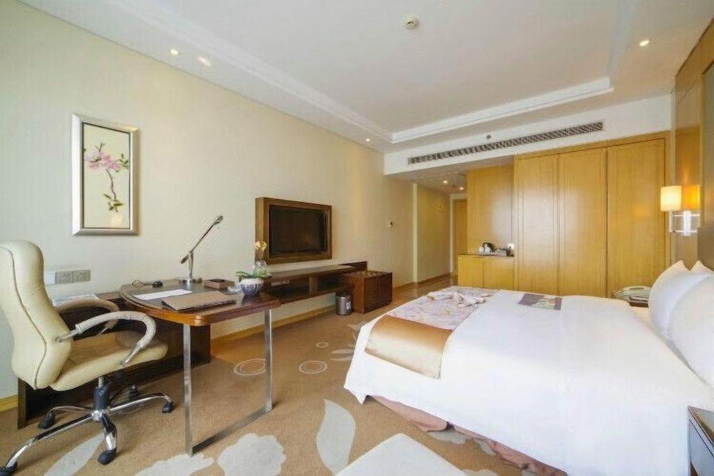 Fliport Garden Hotel Xiamen Airport المظهر الخارجي الصورة