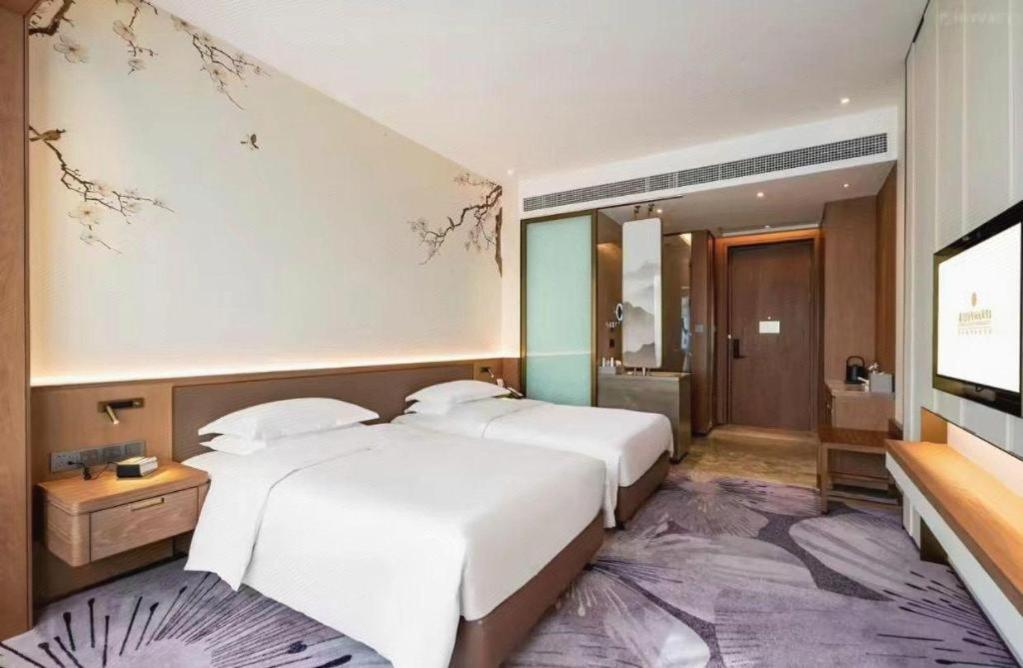 Fliport Garden Hotel Xiamen Airport المظهر الخارجي الصورة