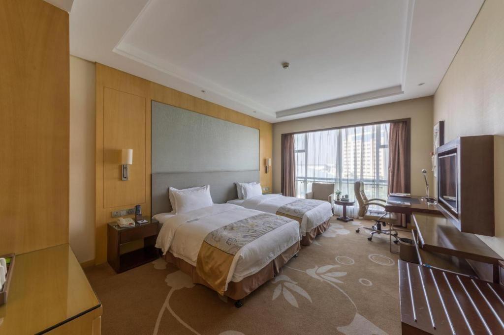 Fliport Garden Hotel Xiamen Airport المظهر الخارجي الصورة