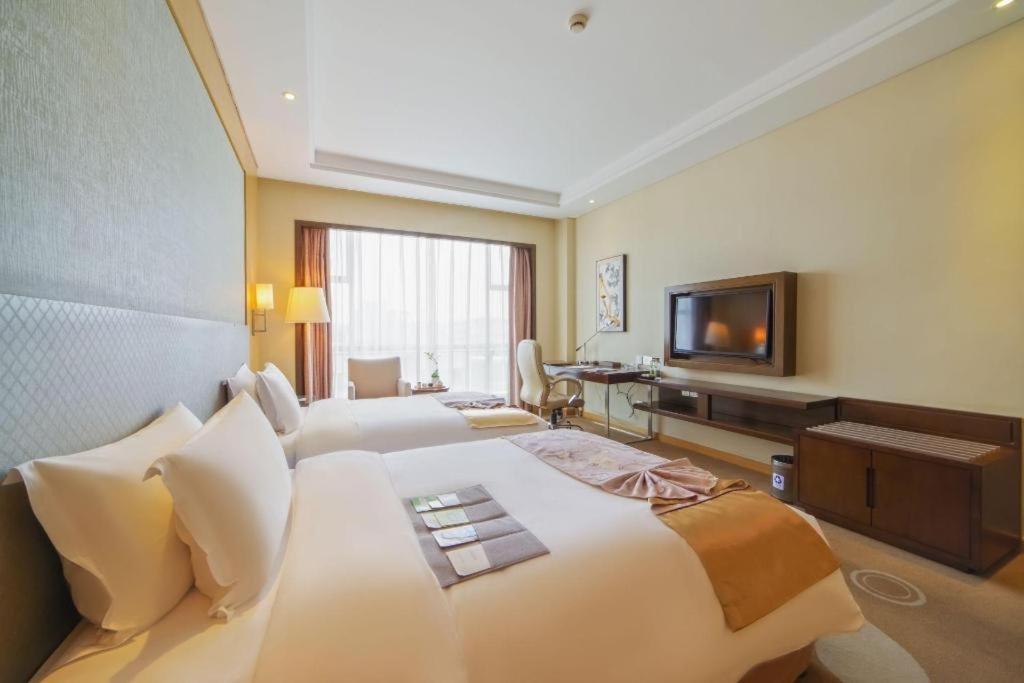 Fliport Garden Hotel Xiamen Airport المظهر الخارجي الصورة