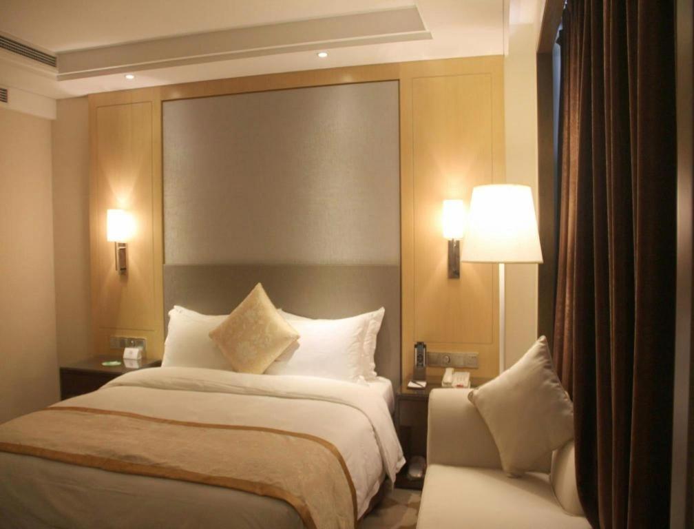 Fliport Garden Hotel Xiamen Airport المظهر الخارجي الصورة