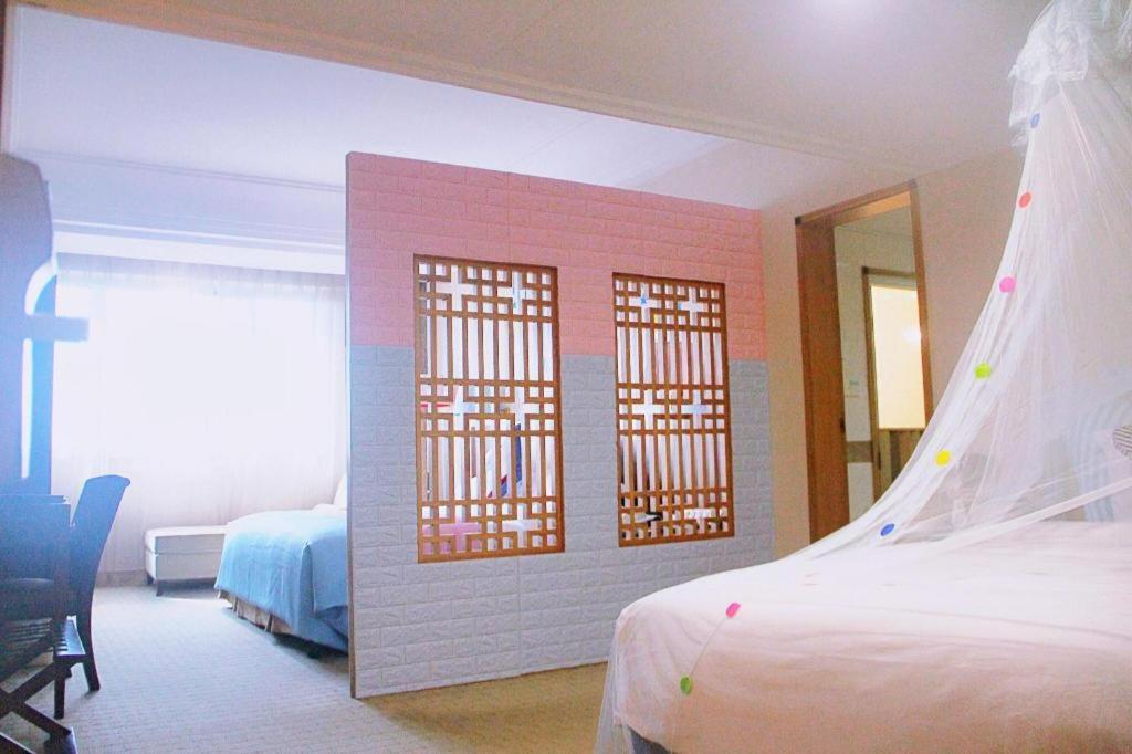 Fliport Garden Hotel Xiamen Airport المظهر الخارجي الصورة