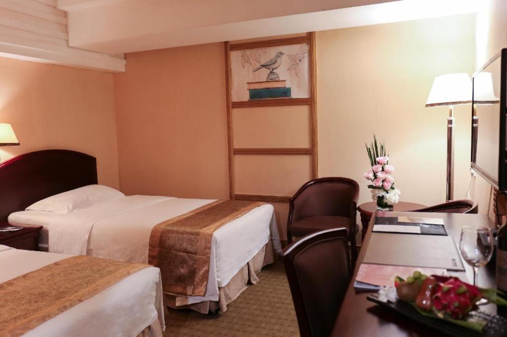 Fliport Garden Hotel Xiamen Airport المظهر الخارجي الصورة
