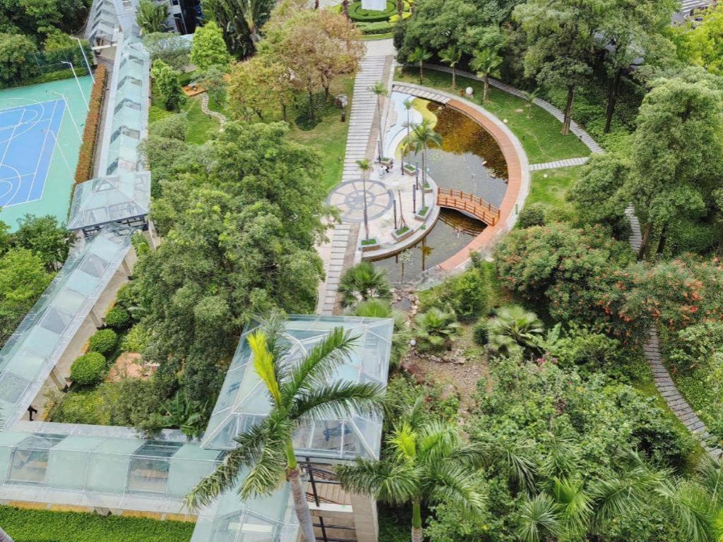 Fliport Garden Hotel Xiamen Airport المظهر الخارجي الصورة