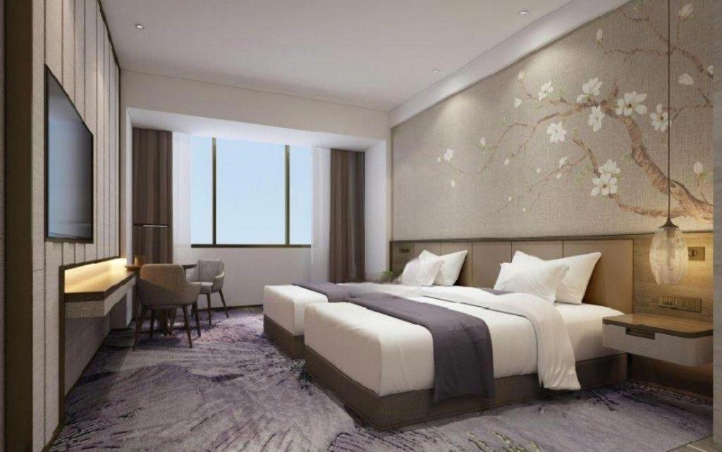 Fliport Garden Hotel Xiamen Airport المظهر الخارجي الصورة
