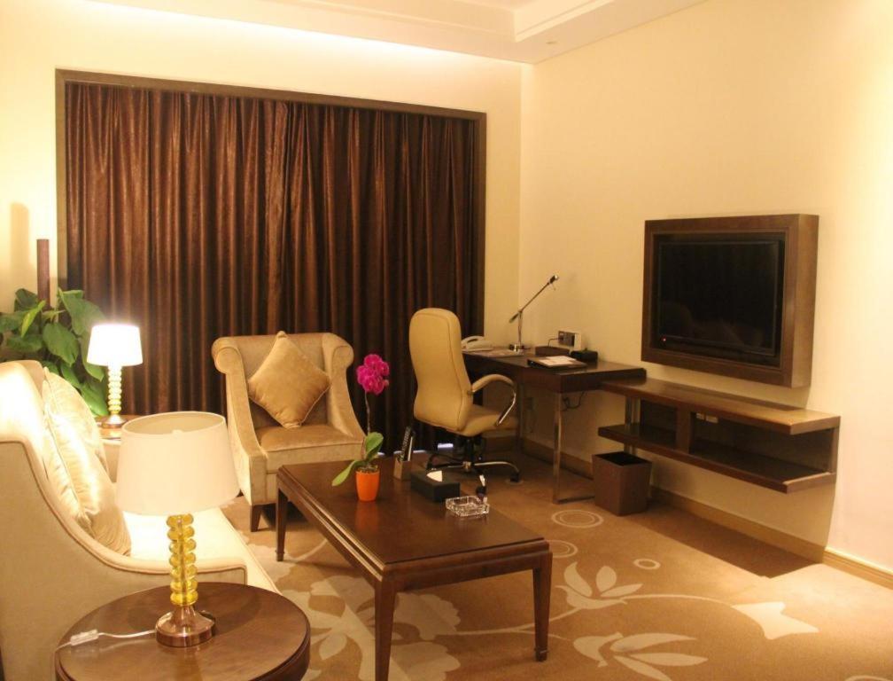 Fliport Garden Hotel Xiamen Airport المظهر الخارجي الصورة