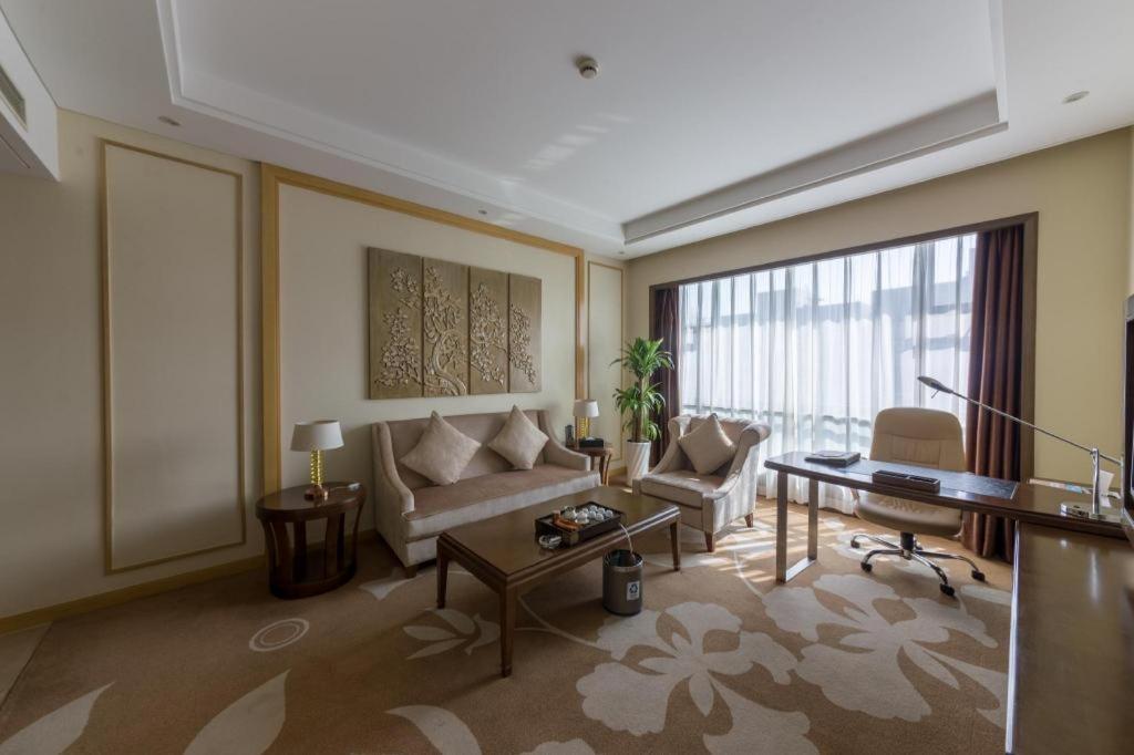 Fliport Garden Hotel Xiamen Airport المظهر الخارجي الصورة