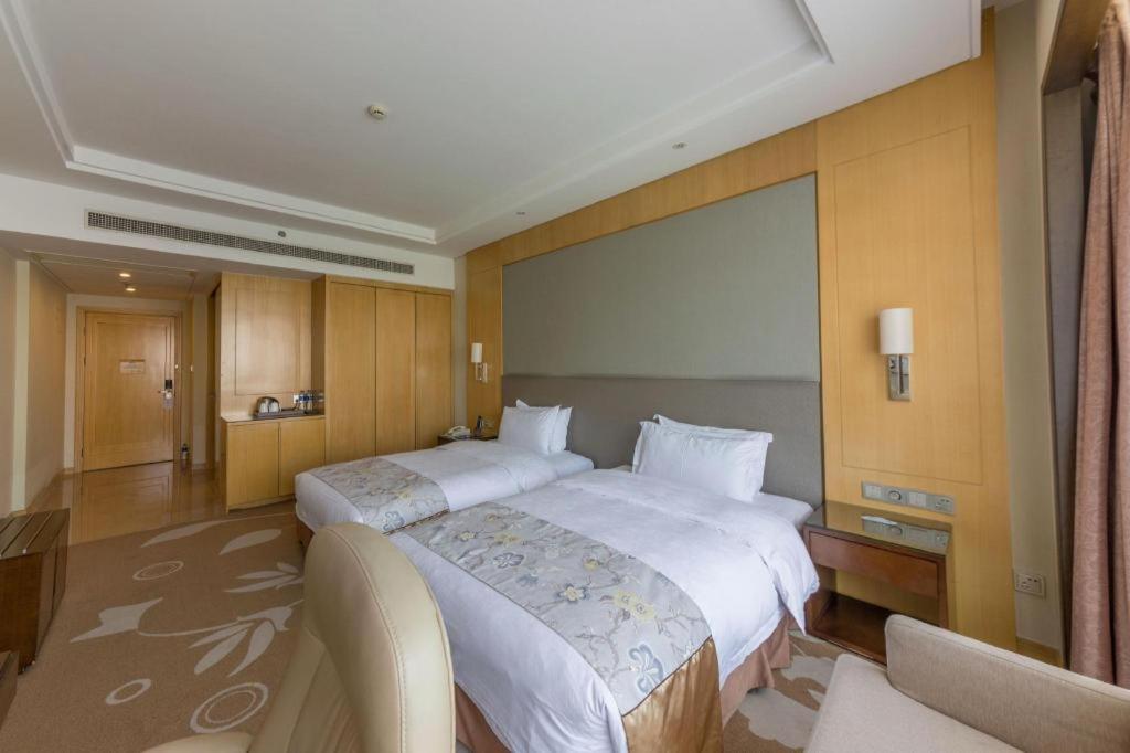 Fliport Garden Hotel Xiamen Airport المظهر الخارجي الصورة