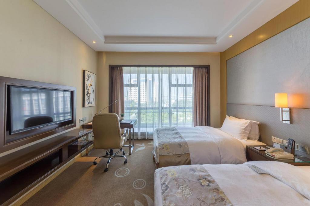 Fliport Garden Hotel Xiamen Airport المظهر الخارجي الصورة