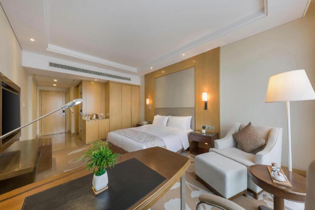 Fliport Garden Hotel Xiamen Airport المظهر الخارجي الصورة