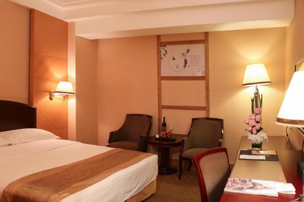 Fliport Garden Hotel Xiamen Airport المظهر الخارجي الصورة