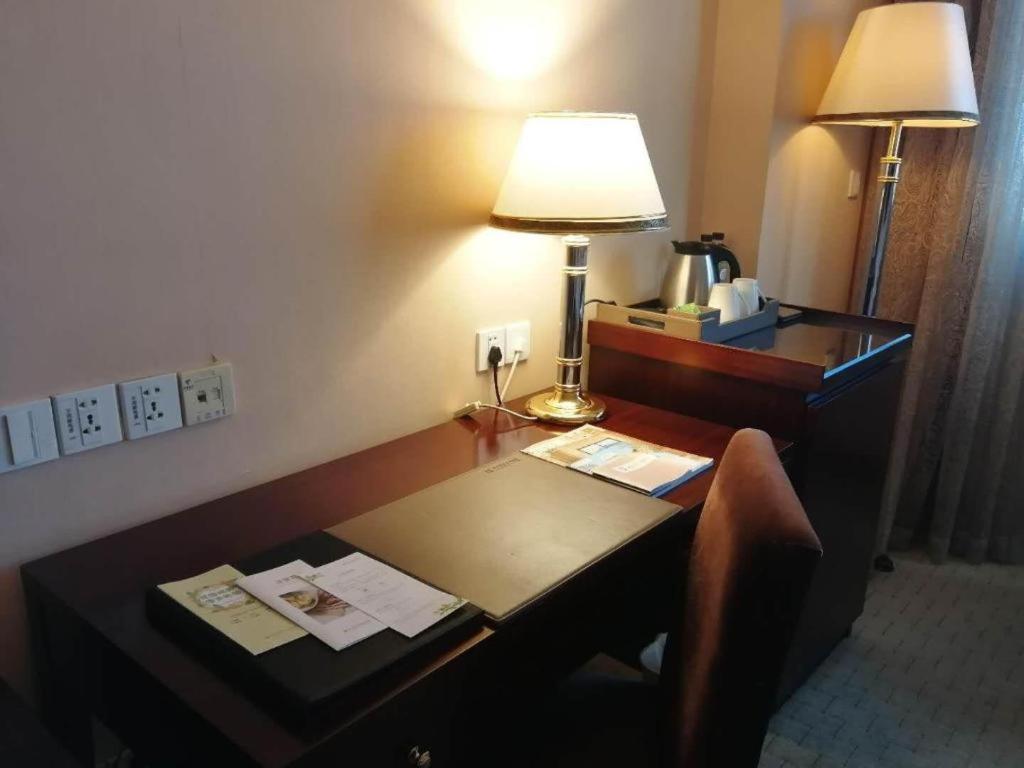 Fliport Garden Hotel Xiamen Airport المظهر الخارجي الصورة