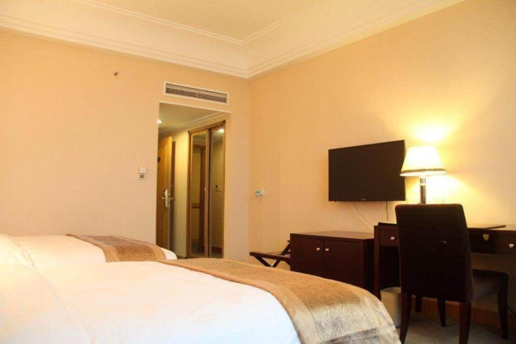 Fliport Garden Hotel Xiamen Airport المظهر الخارجي الصورة