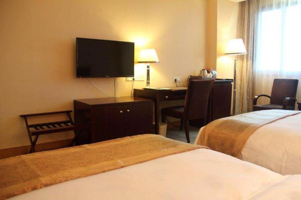 Fliport Garden Hotel Xiamen Airport المظهر الخارجي الصورة