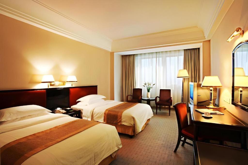 Fliport Garden Hotel Xiamen Airport المظهر الخارجي الصورة