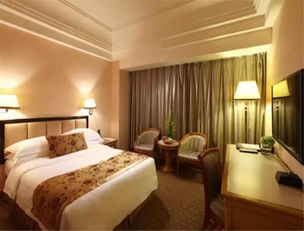 Fliport Garden Hotel Xiamen Airport المظهر الخارجي الصورة