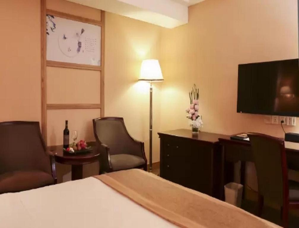 Fliport Garden Hotel Xiamen Airport المظهر الخارجي الصورة