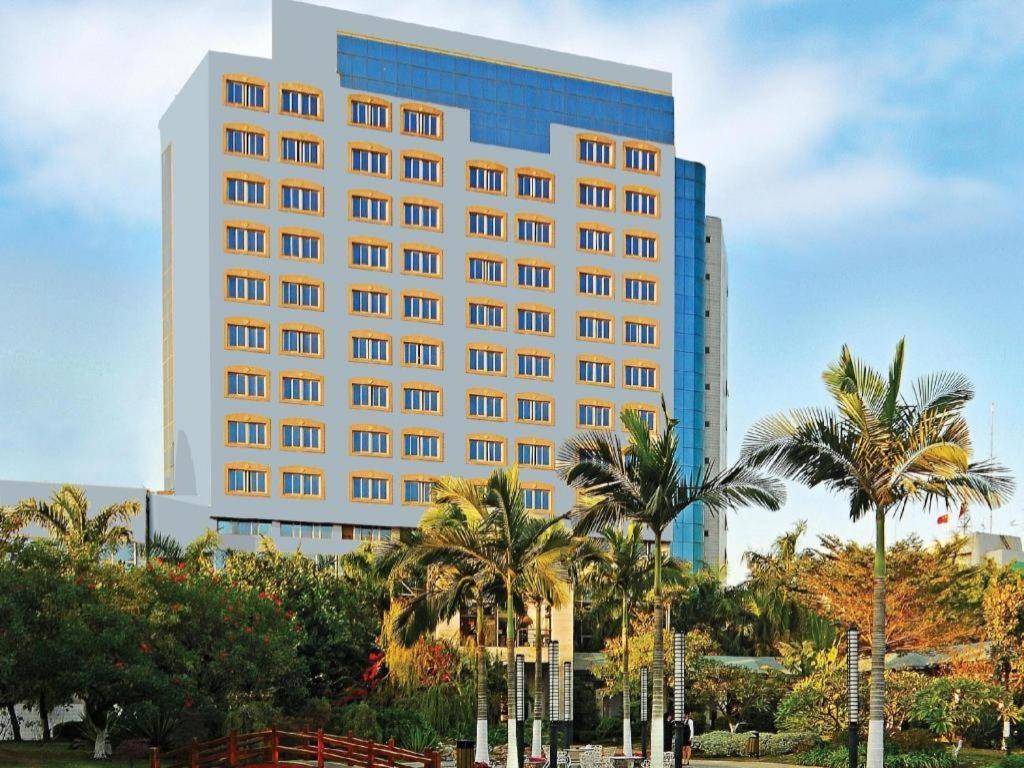 Fliport Garden Hotel Xiamen Airport المظهر الخارجي الصورة