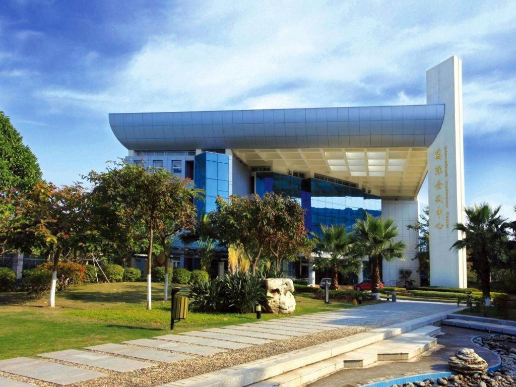 Fliport Garden Hotel Xiamen Airport المظهر الخارجي الصورة