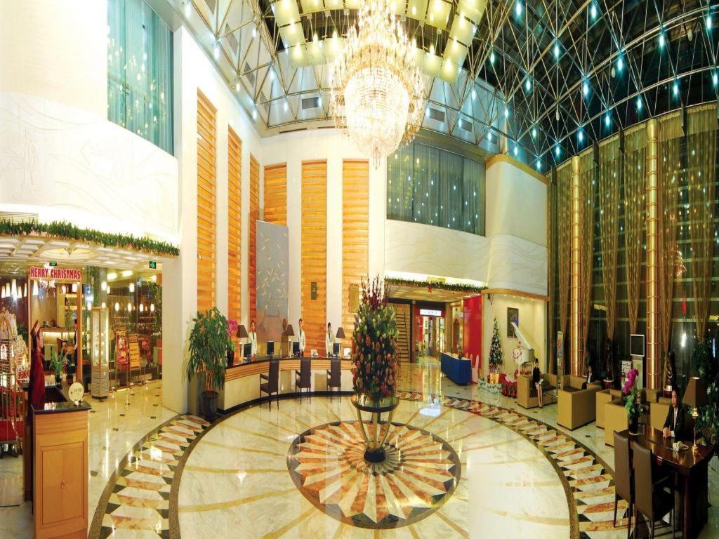 Fliport Garden Hotel Xiamen Airport المظهر الخارجي الصورة